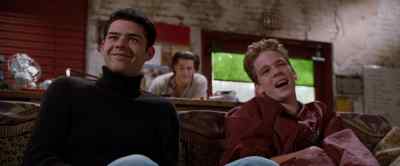 You think that's funny? - Empire Records