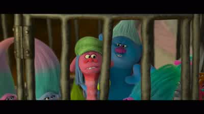 You think that's funny? - Trolls