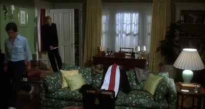 - You think that's funny?
- We didn't do it! - Amityville II: The Possession