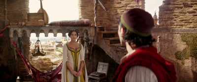 You think that's impressive, - Aladdin