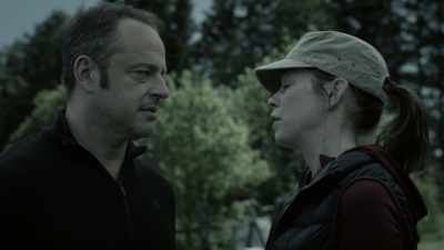 - You think that's okay?
- No, I don't, - Eyewitness