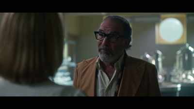 - You think that's what happened?
- Soon as they stopped paying, you quit. - Death and Other Details