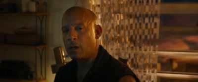 You think
that's what she wants to hear? - Fast X