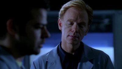 You think the kid
could've done this? - CSI: Miami