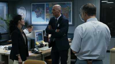 You think the roommate
knows that?
Hey, if he does, - Interrogation