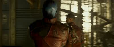 You think them Kree is gonna execute the captain? - Guardians of the Galaxy Vol  2
