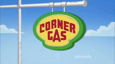 ♪ You think there's not a lot
going on ♪ - Corner Gas Animated