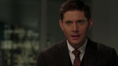 You think these
can hold me? - Supernatural