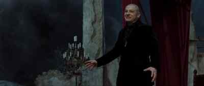 You think these misfits can conquer me? - Inkheart
