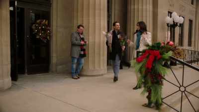 You think these roses are too...
roses? - A Christmas Masquerade
