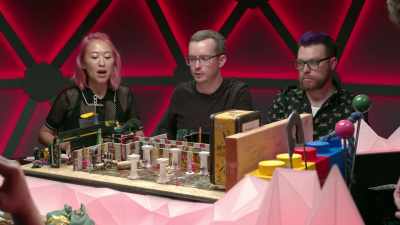 You think that they are
maintaining Concentration - Dimension 20