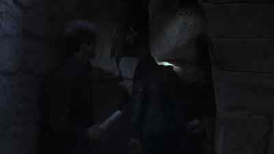 You think
they got through? - Relic Hunter