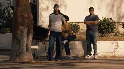 You think
they here for us? - Snowfall