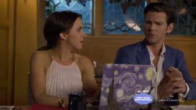 You think that they left
the Amici behind? - The Wedding Veil