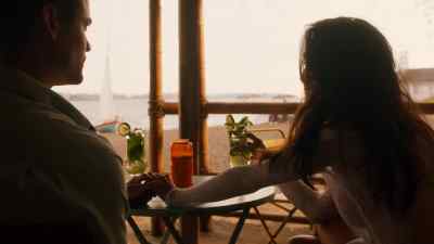 You think they'll be mad
we eloped? - Nikita