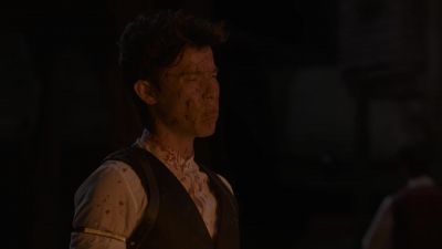 You think they'll get the message? - Warrior