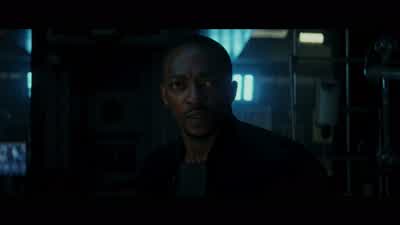 You think they'll stop us? - Captain America: Brave New World