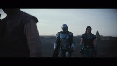 You think they're having second thoughts? - The Mandalorian