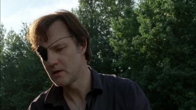 You think they're really
gonna believe that? - The Walking Dead