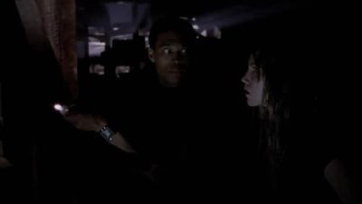 You think
they're up there? - Wrong Turn 2: Dead End