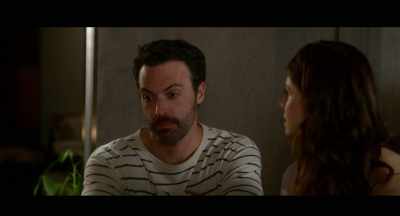 You think, you think
she might get jealous? - Why Women Kill