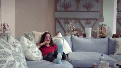 You think "This family's got a curse," - Biography: The Nine Lives of Ozzy Osbourne