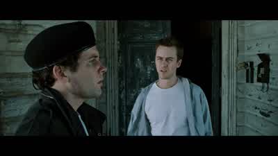 You think this is a game? - Fight Club