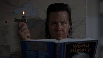You think this is it? - The Walking Dead
