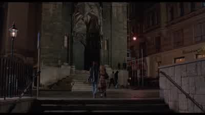 - You think this is open? - Before Sunrise