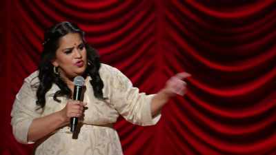 You think those CEOs
chose their own majors? - Zarna Garg: One in a Billion