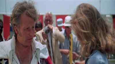 You think today's the day I'm going to get it huh - Viva Knievel!