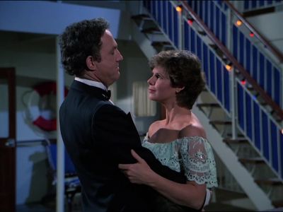 You think Todd will approve? - The Love Boat