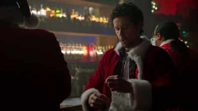 You think, uh, I'll have
a little more luck - The Santa Summit