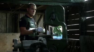 You think Uncle Bill
had any idea - CSI: Crime Scene Investigation