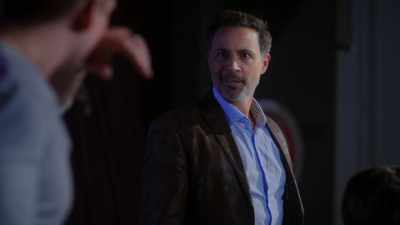 You think you understand
love? (chuckles) - Secret Society of Lies