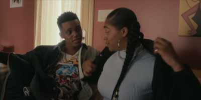 You think she wants - Bel-Air