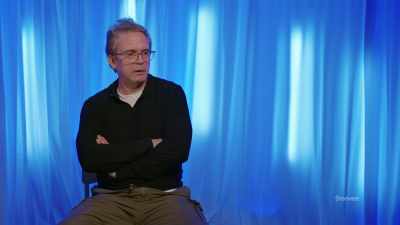You think that way." - The Center Seat: 55 Years of Star Trek