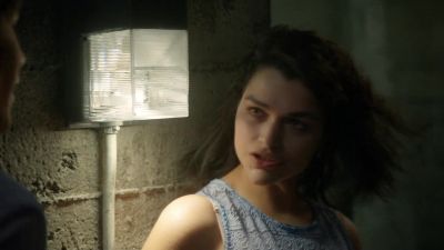 You think
we lost them? - The 100