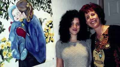 YOU THINK,
"WELL, SHE'S HIDING." - Chandra Levy: An American Murder Mystery