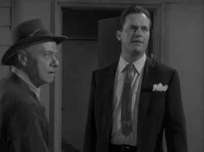 You think it went all right? - Alfred Hitchcock Presents