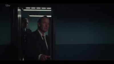You think we're all naive, don't you? - Grantchester