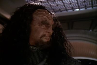 You think we're changelings? - Star Trek: Deep Space Nine