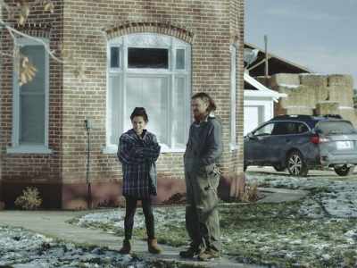 - You think we're doing the right thing, Niki?
- David, I don't know. - The Killing of Two Lovers