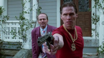You think we're playing games kid - Phantasm III: Lord of the Dead