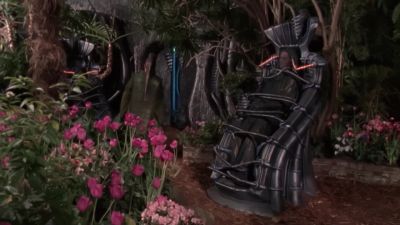 You think we're really out this time? - Stargate SG-1