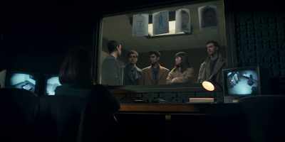 You think
what happened to Lexie - Dublin Murders