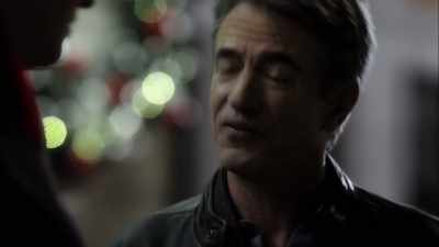 You think that when it gets tough,
you'll just find somebody else, - The Christmas Train