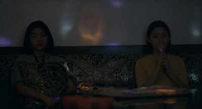 You think when this is over, - House of Hummingbird