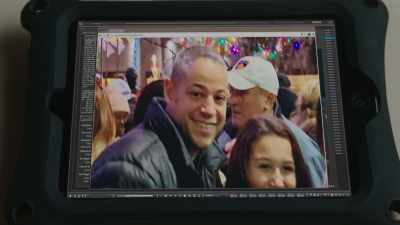 You think his wife, his kids
know that he left you - FBI: Most Wanted