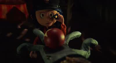 You think winning game is good thingYou'lljust go home and be bored and neglectedSame as alwaysStay here with usWe will listen to you and laugh with youIf you stay hereyou could have whatever you wantAlwaysYou don't get it do youI don't understandOf - Coraline